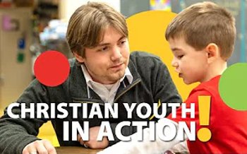 Christian Youth In Action promo