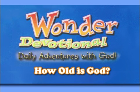 How old is God?