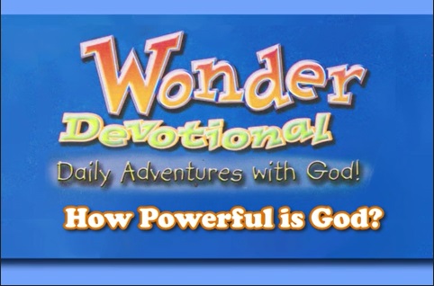 How powerful is God?